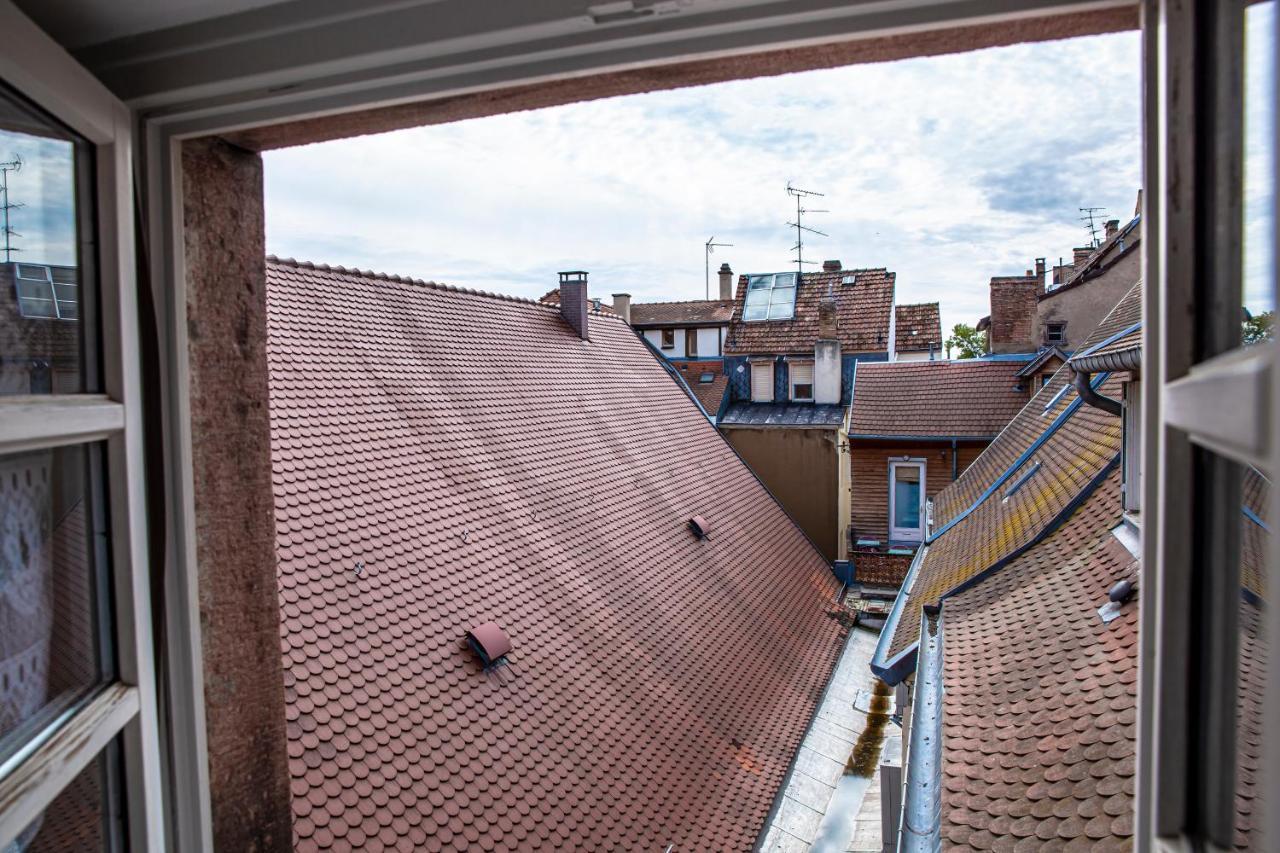 Le Rapp - Centre Historique - Wifi - Tout Confort Colmar Luaran gambar
