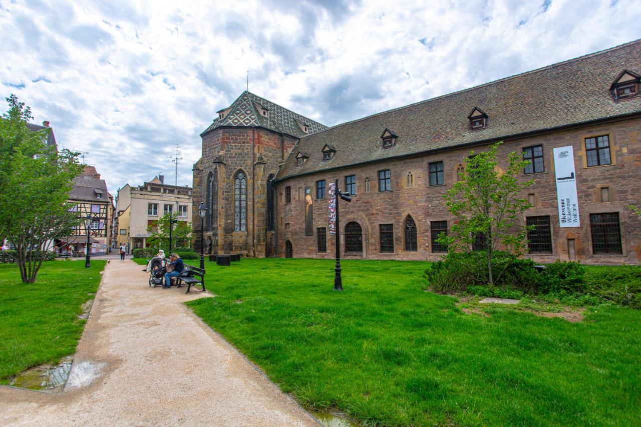 Le Rapp - Centre Historique - Wifi - Tout Confort Colmar Luaran gambar